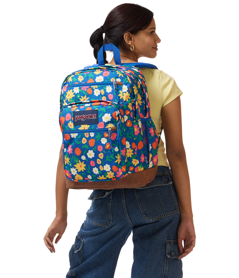 JanSport Cool Student Backpack - Flower Market
