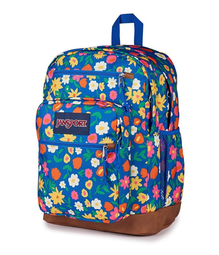 JanSport Cool Student Backpack - Flower Market