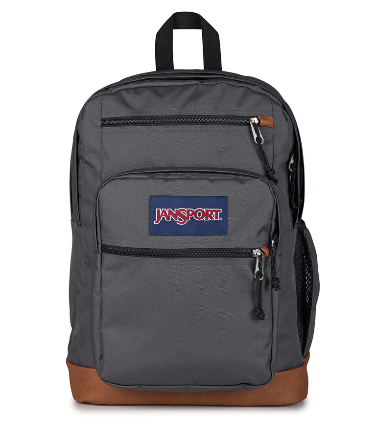 JanSport Cool Student Backpack - Smokey Grit