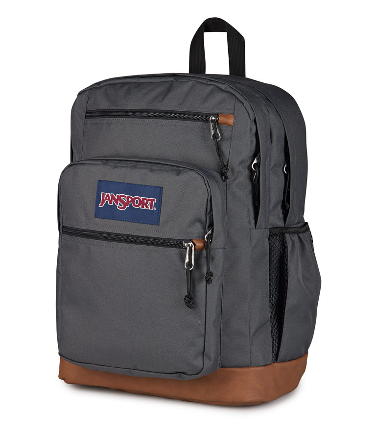 JanSport Cool Student Backpack - Smokey Grit