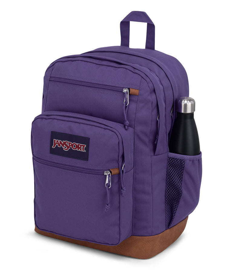 JanSport Cool Student Backpack - Grape Jelly