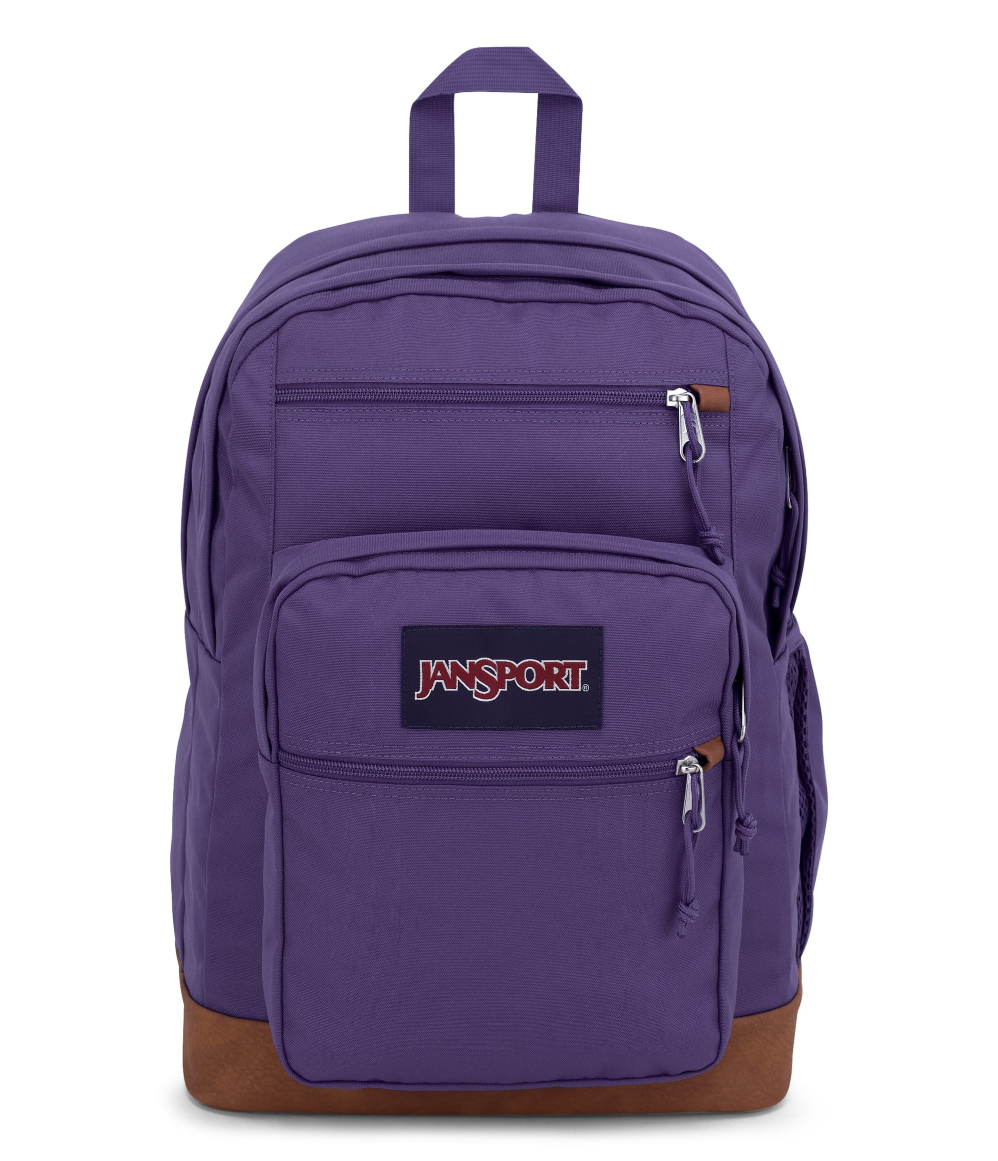 JanSport Cool Student Backpack - Grape Jelly