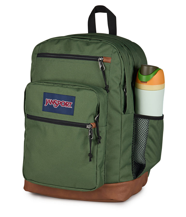 JanSport Cool Student Backpack - Cargo Green