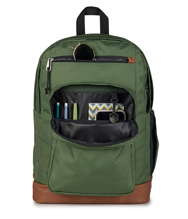 JanSport Cool Student Backpack - Cargo Green