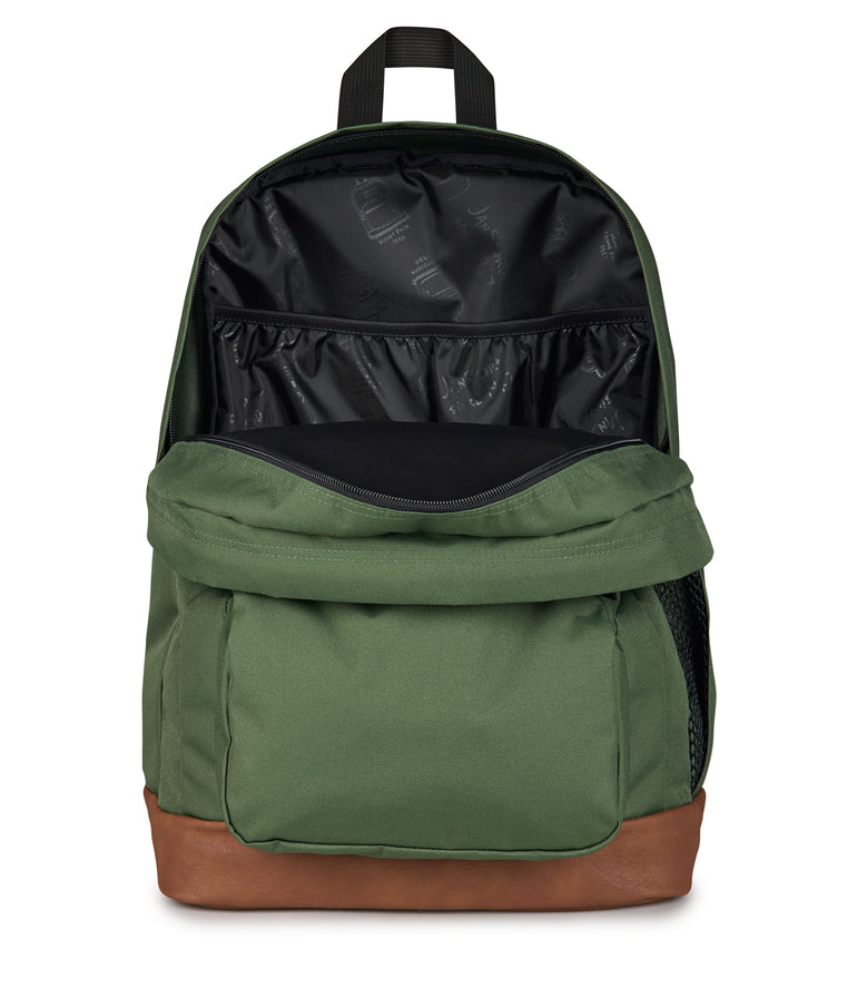 JanSport Cool Student Backpack - Cargo Green