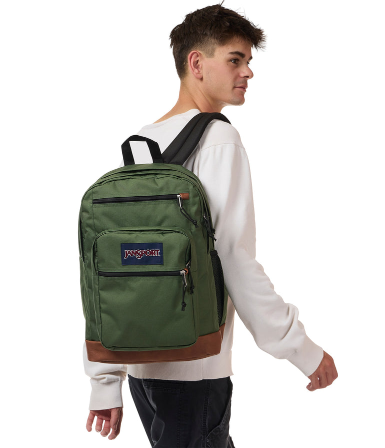 JanSport Cool Student Backpack - Cargo Green