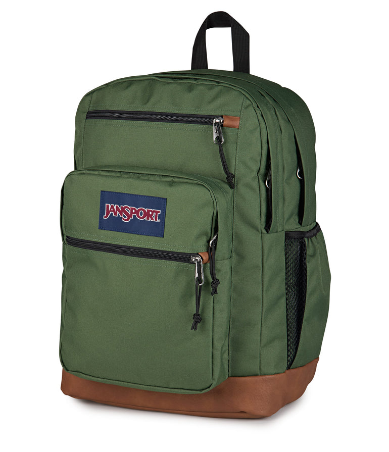 JanSport Cool Student Backpack - Cargo Green