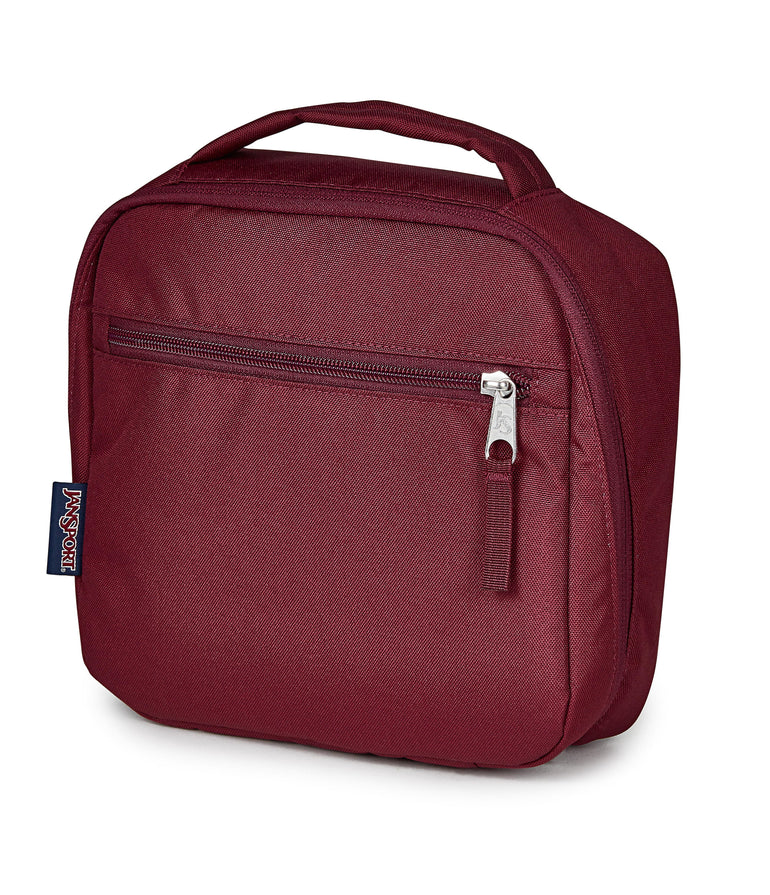 JanSport Lunch Break - Cherry Lacquer