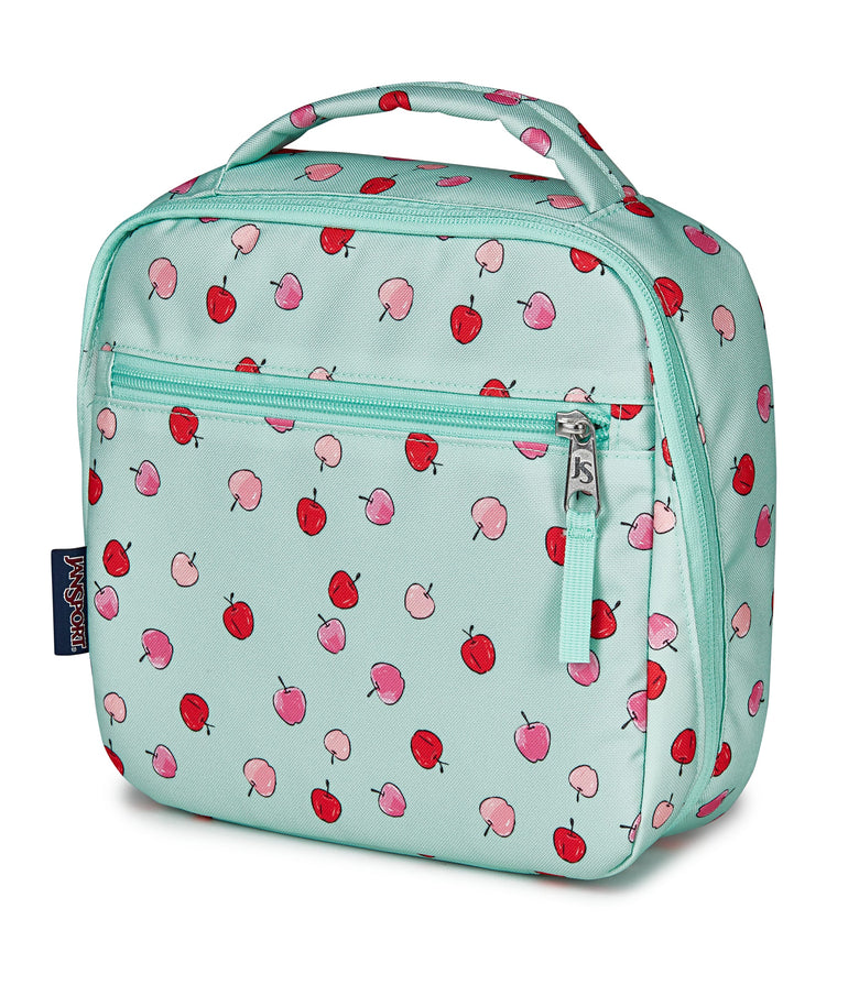 JanSport Lunch Break - Apple Orchard Magic Mint