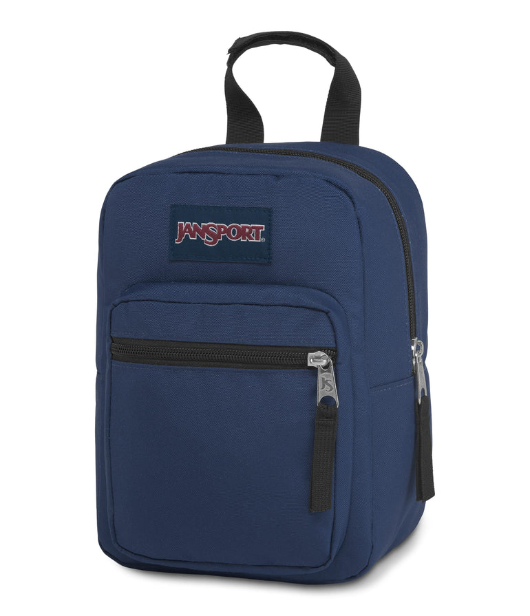 JanSport Big Break Lunch Bag - Navy