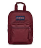 JanSport Big Break Lunch Bag - Cherry Lacquer