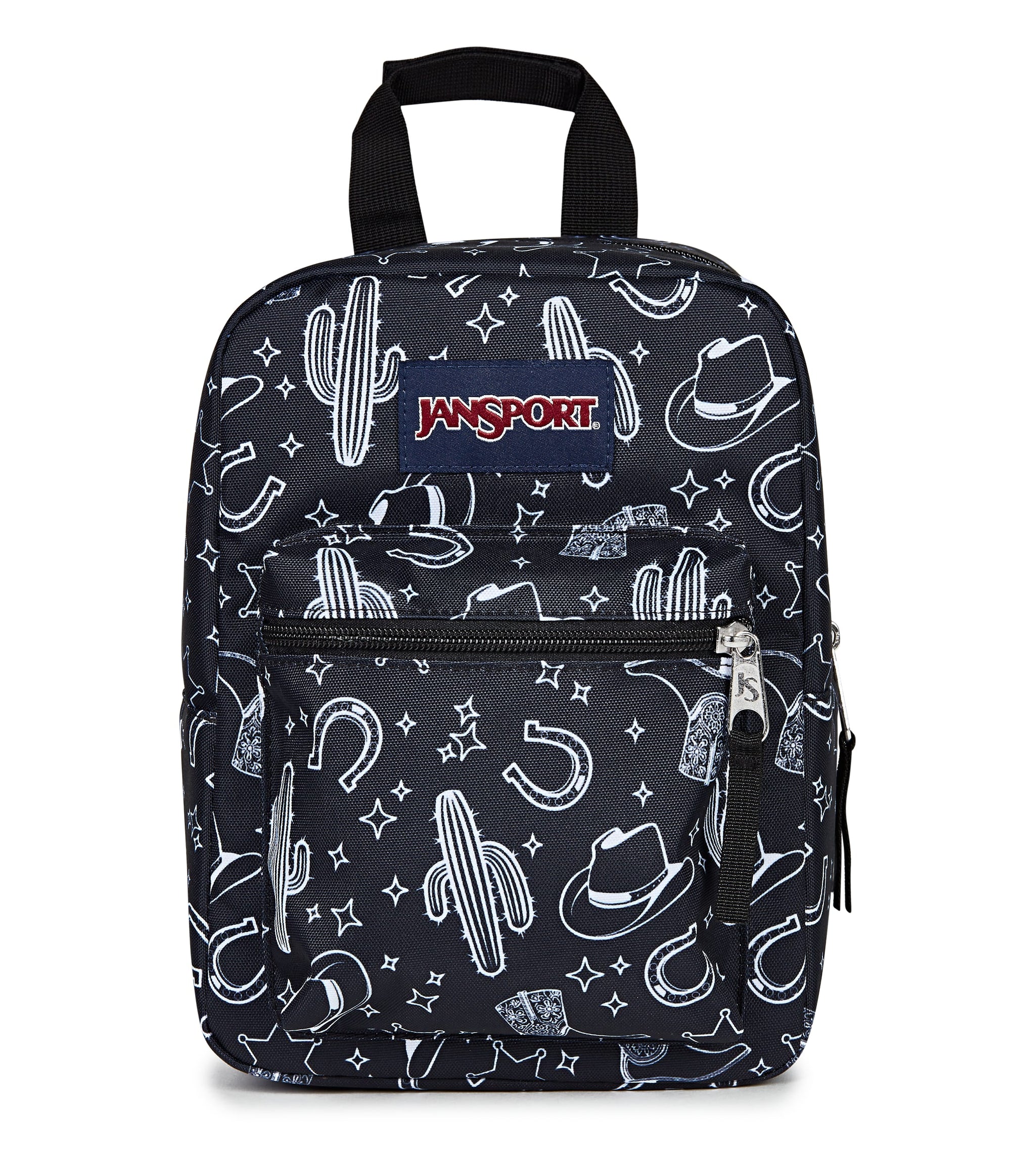 JanSport Big Break Lunch Bag - Wild West Escape