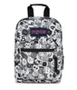 JanSport Big Break Lunch Bag - Doodle Dots