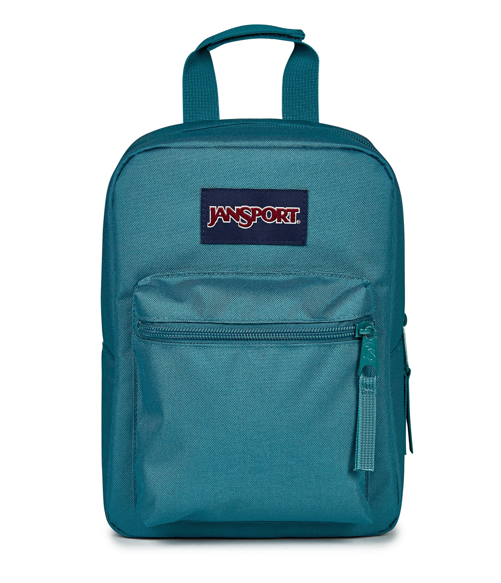 JanSport Big Break Lunch Bag - Emerald Pool