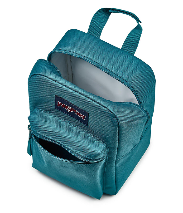 JanSport Big Break Lunch Bag - Emerald Pool