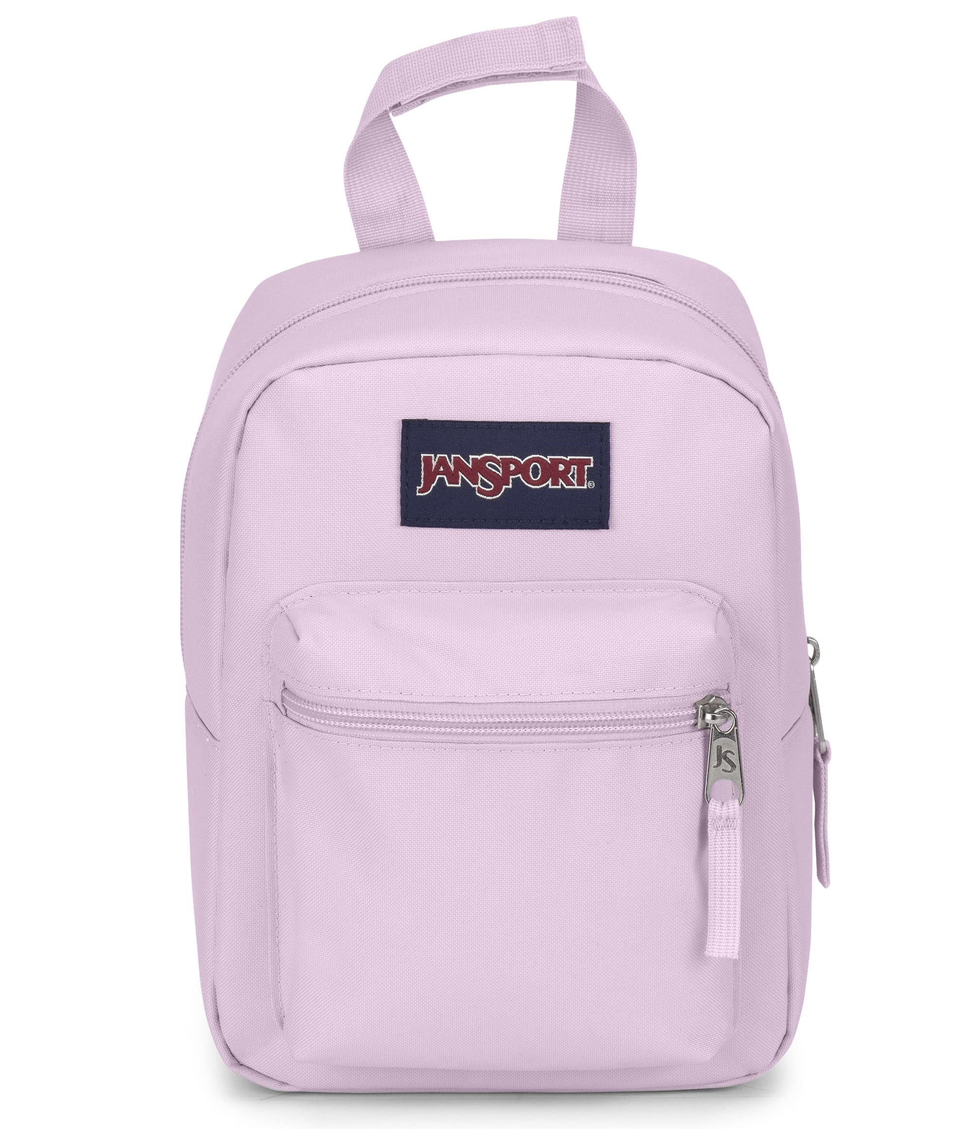 JanSport Big Break Lunch Bag - Pink Ice