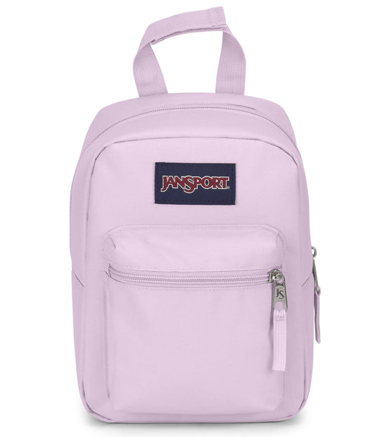 JanSport Big Break Lunch Bag - Pink Ice