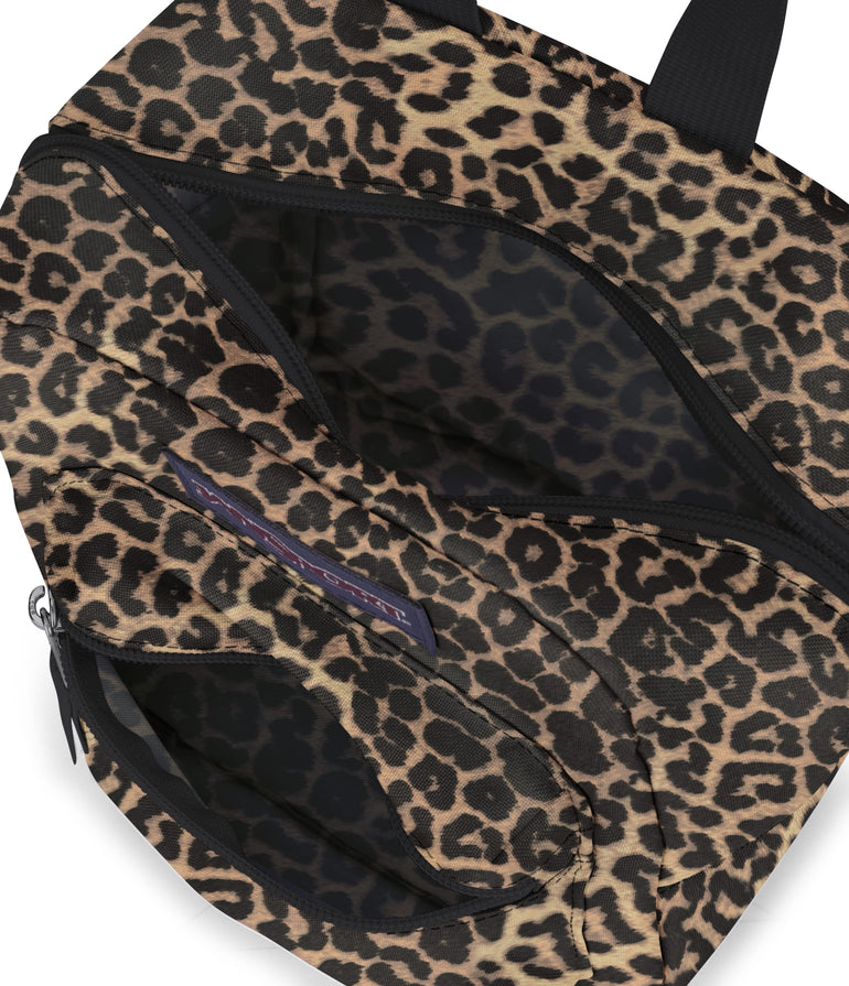 JanSport Big Break Lunch Bag - Animal Illusion