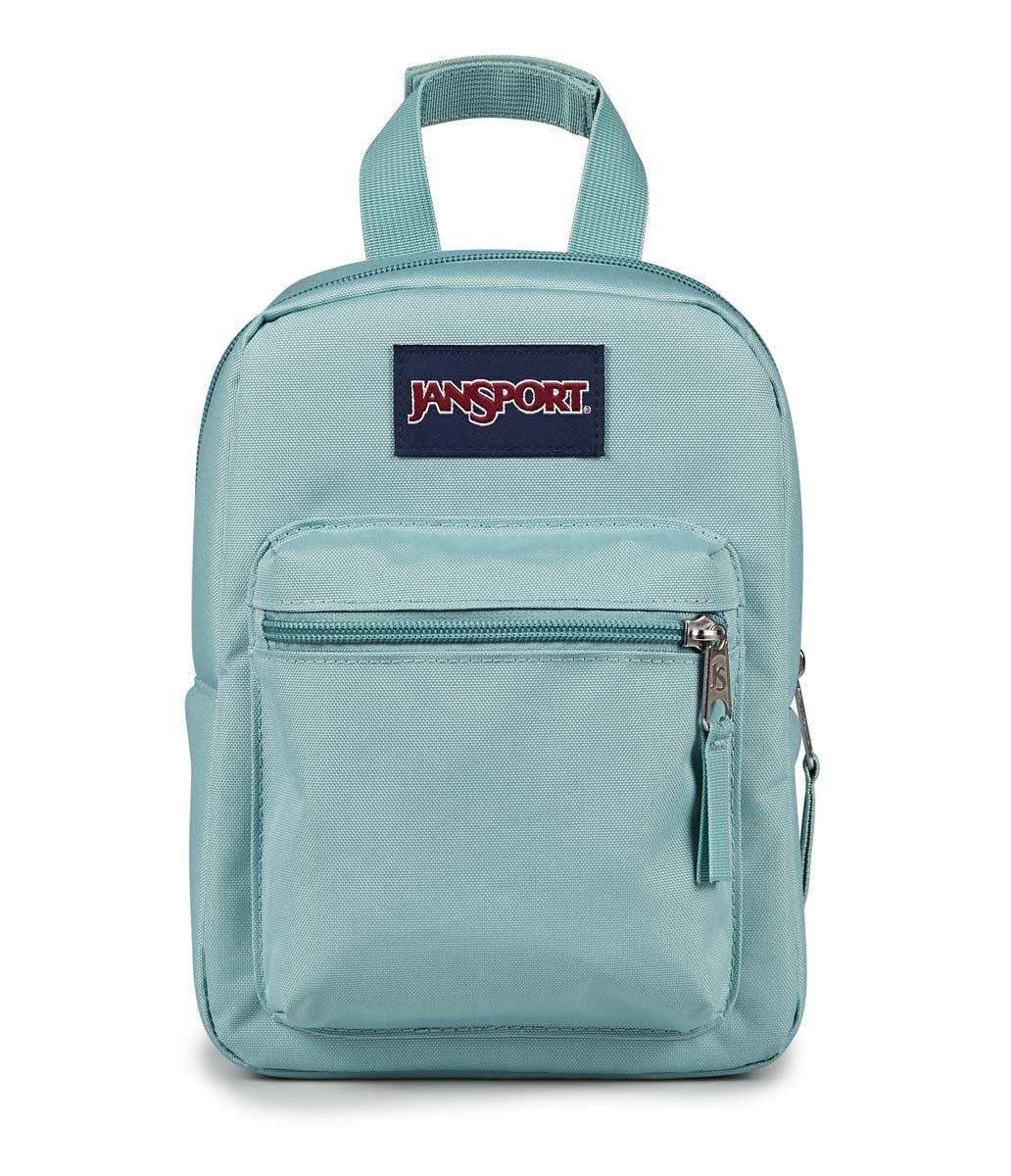 JanSport Big Break Lunch Bag - Faded Sage