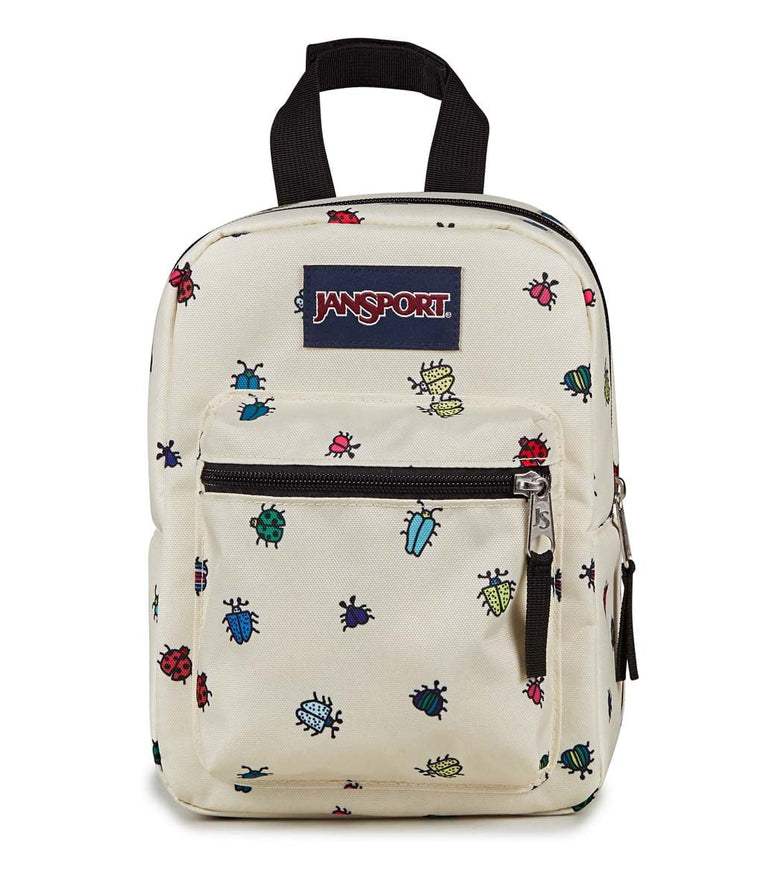 JanSport Big Break Lunch Bag - A Bug's Vibe