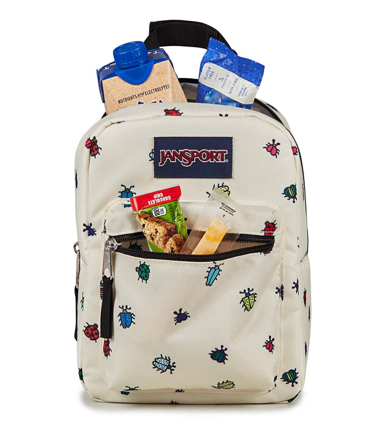 JanSport Big Break Lunch Bag - A Bug's Vibe