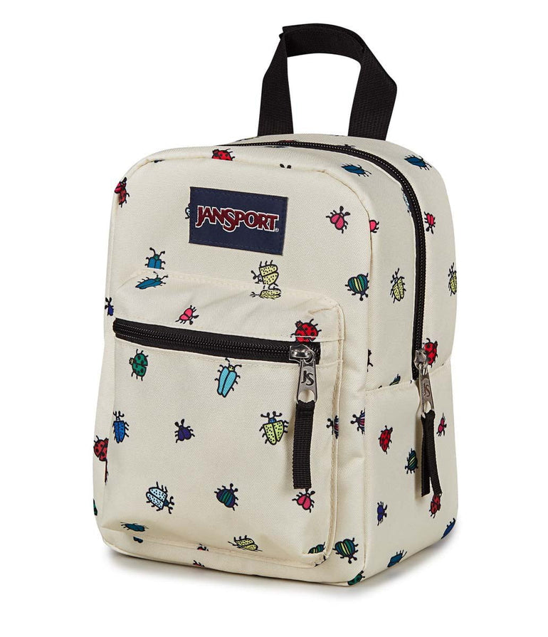 JanSport Big Break Lunch Bag - A Bug's Vibe