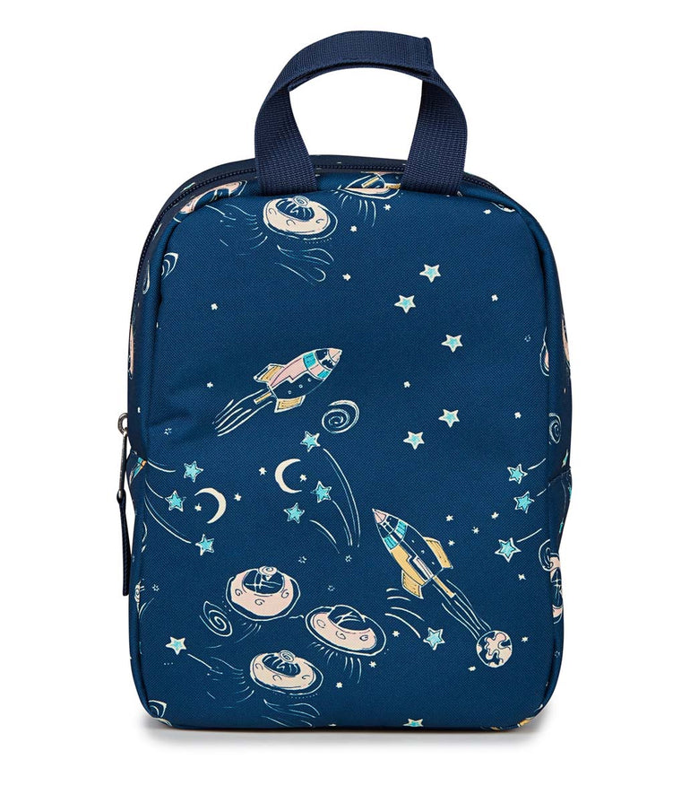 JanSport Big Break Lunch Bag - Vortex Voyage