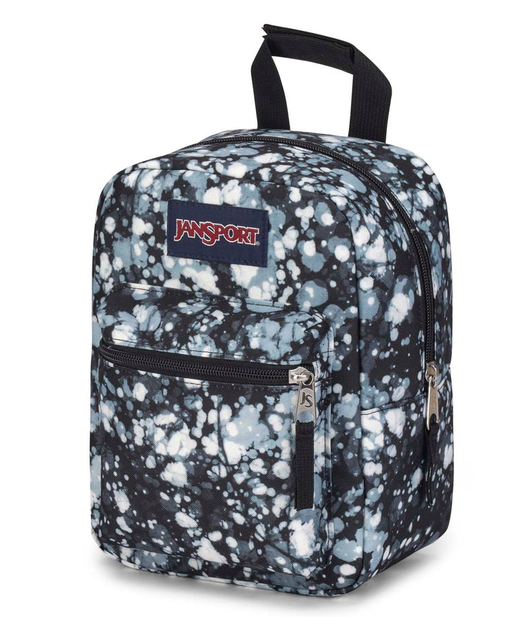 JanSport Big Break Lunch Bag - Batik Dots