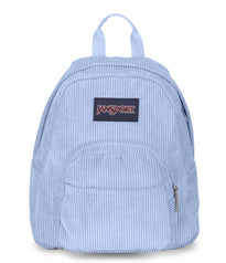 JanSport Half Pint FX Mini Backpack - Hydrangea Corduroy