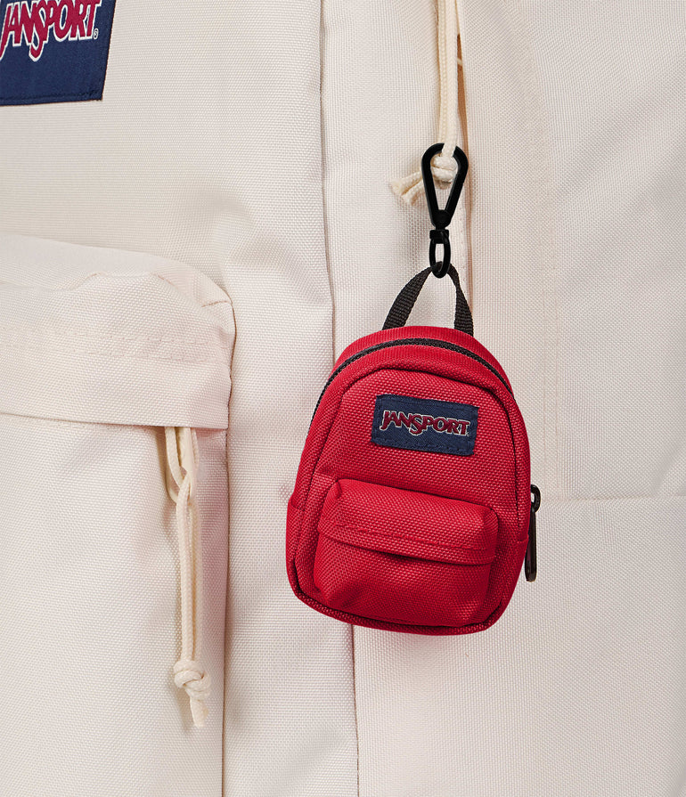 JanSport Mini Break - Red Tape