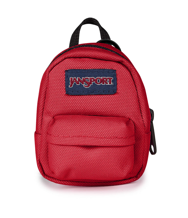 JanSport Mini Break - Red Tape