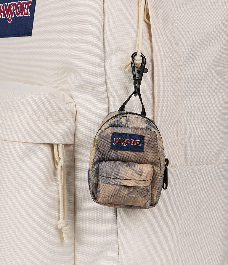 JanSport Mini Break - Bogcore Camo