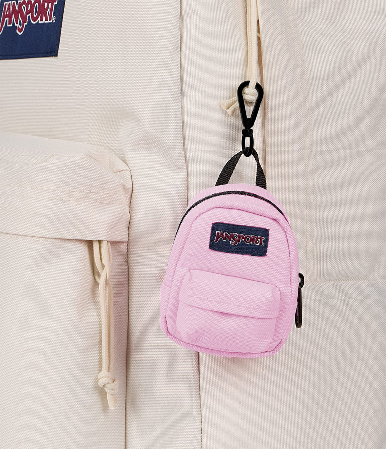 JanSport Mini Break - Pink Ice