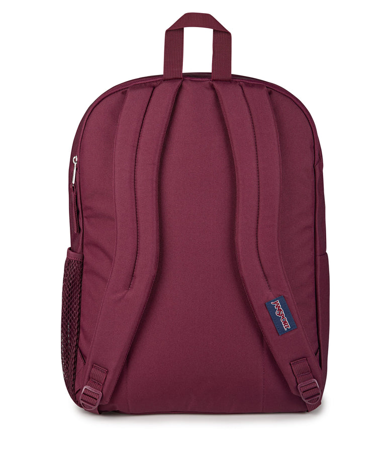 JanSport Big Student Backpack - Cherry Lacquer