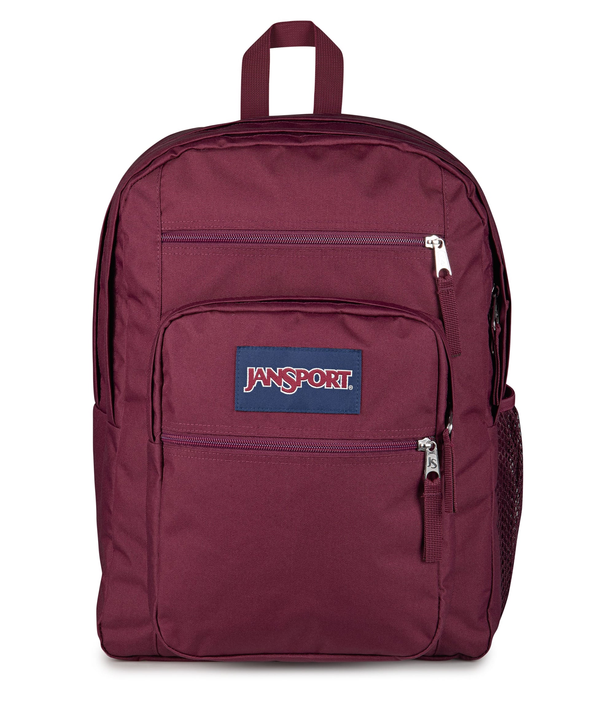 JanSport Big Student Backpack - Cherry Lacquer