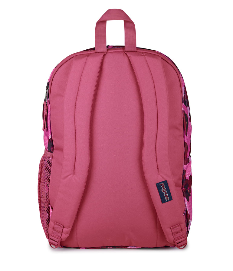JanSport Big Student Backpack - Pop Art Pansies
