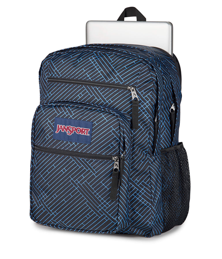 JanSport Big Student Backpack - Team Stripes