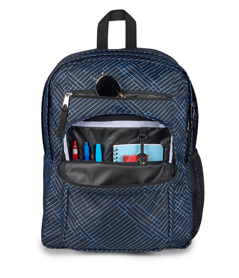 JanSport Big Student Backpack - Team Stripes