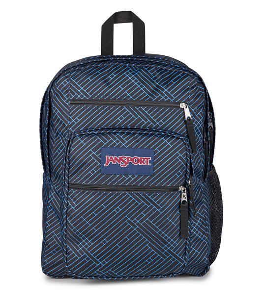 JanSport Big Student Backpack - Team Stripes