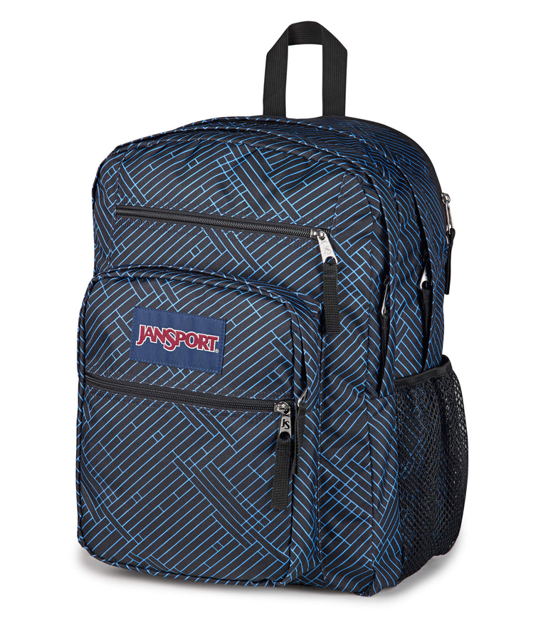 JanSport Big Student Backpack - Team Stripes