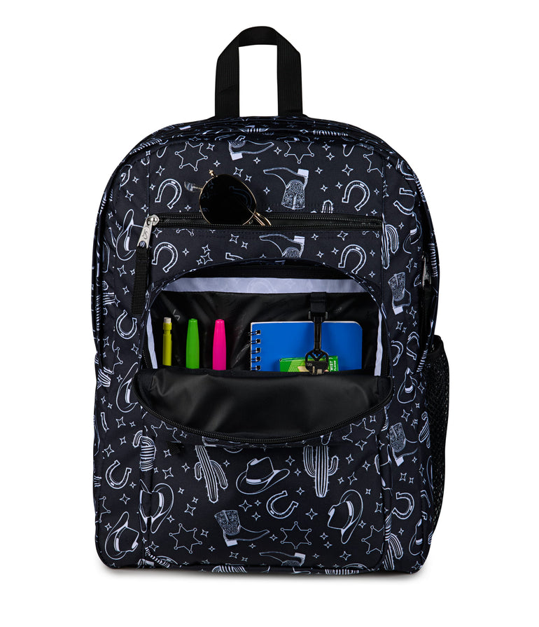 JanSport Big Student Backpack - Wild West Escape