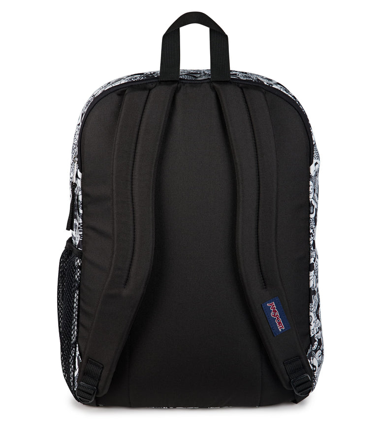JanSport Big Student Backpack - Doodle Dots