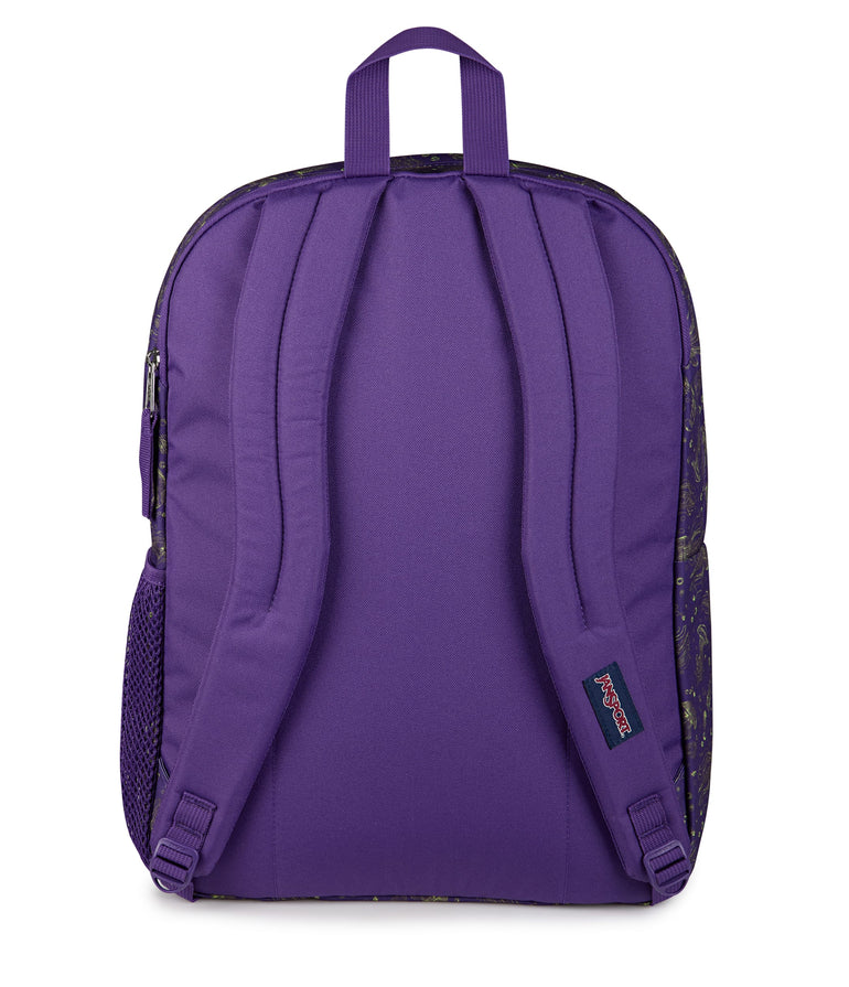 JanSport Big Student Backpack - Very Jelly Grape