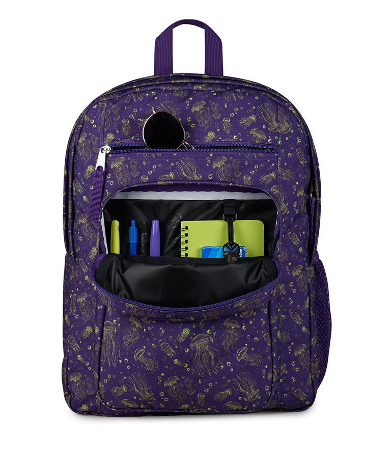 JanSport Big Student Backpack - Very Jelly Grape