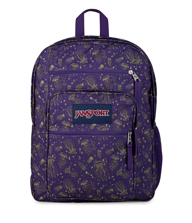 JanSport Big Student Backpack - Very Jelly Grape