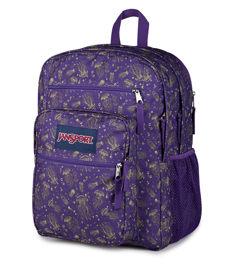 JanSport Big Student Backpack - Very Jelly Grape