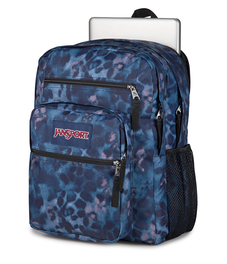 JanSport Big Student Backpack - Ghostly Floral