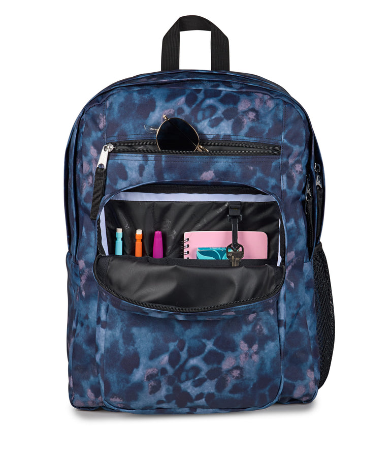 JanSport Big Student Backpack - Ghostly Floral