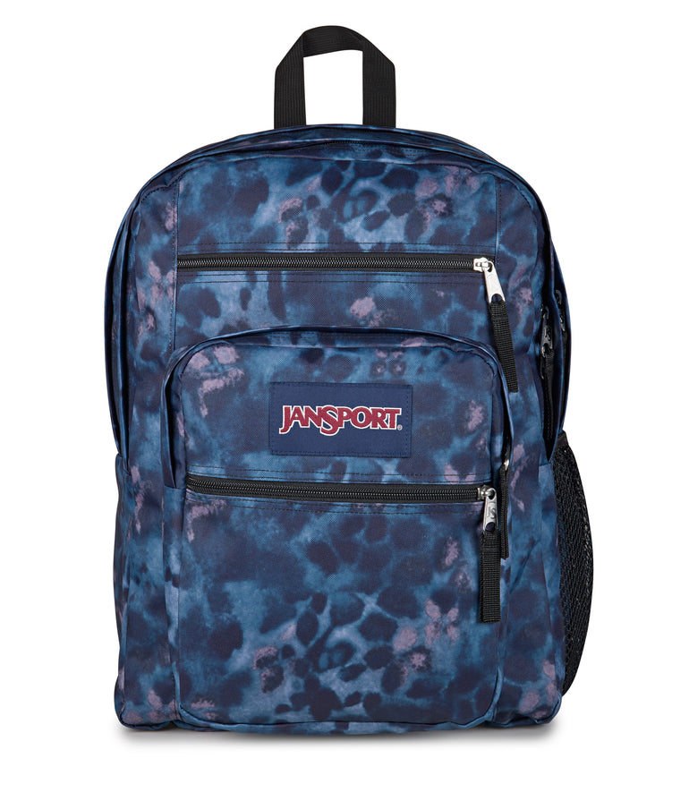 JanSport Big Student Backpack - Ghostly Floral