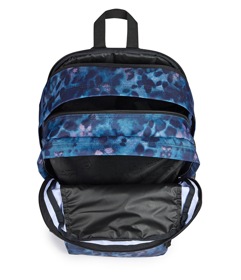 JanSport Big Student Backpack - Ghostly Floral